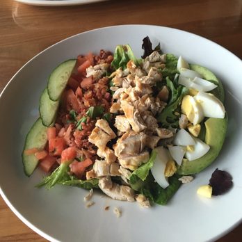 Pub 56 - Cobb salad - American Near Me - Aurora, Illinois Pub 56 - Cobb salad - American Near Me - Aurora, Illinois