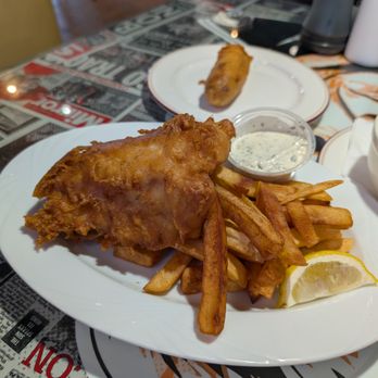 The Codfather - Cod & Chips - Fish & Chips Near Me - Henderson, Nevada