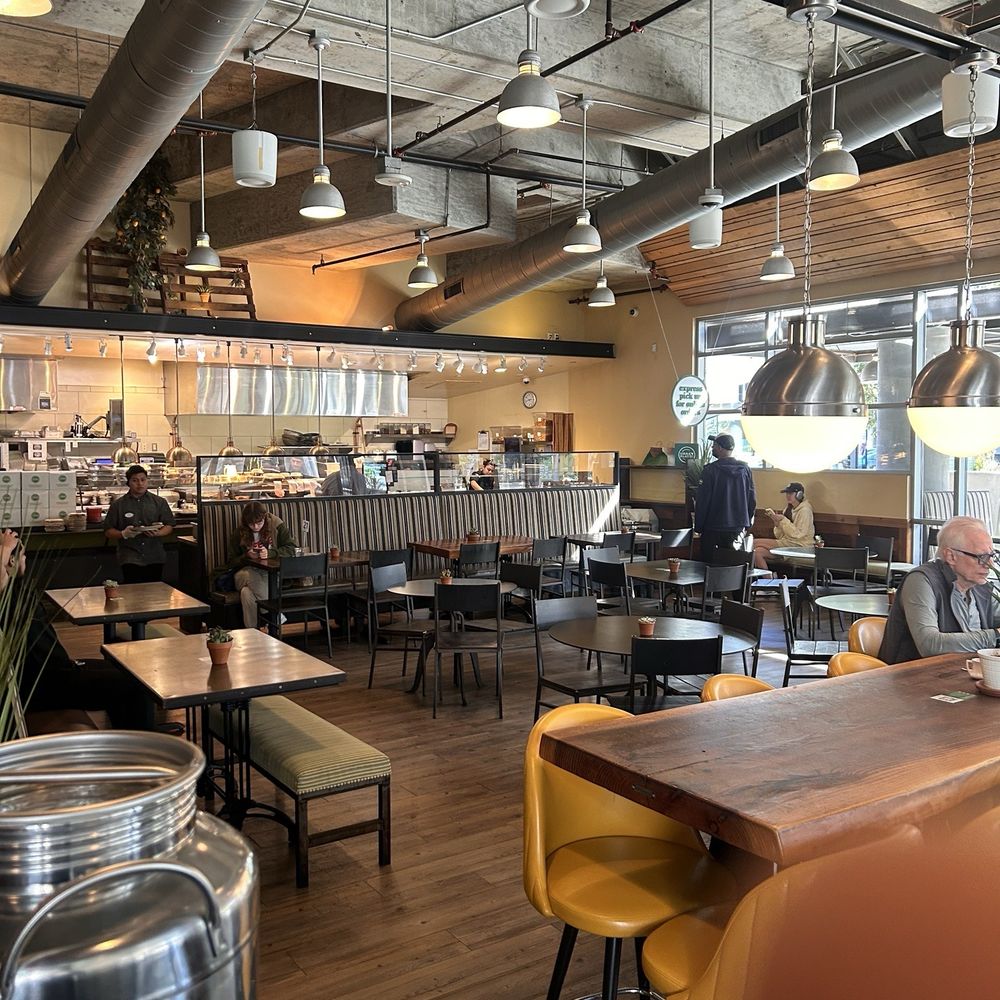 Urban Plates - New American Near Me - Playa Vista, California Urban Plates - New American Near Me - Playa Vista, California