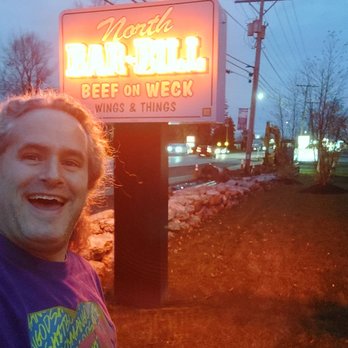 Bar-Bill North - Your happy reviewer! - Chicken Wings Near Me - Clarence, New York
