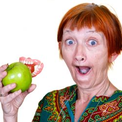 Smiley Dental - Lowell - I can now bite my favorite food thanks to Smiley Dental