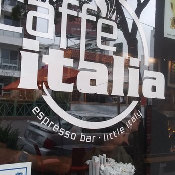Caffe Italia - Awesome espresso!! - Coffee & Tea Near Me - San Diego, California
