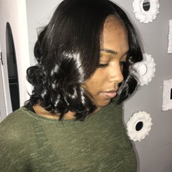 Diamond Doll Hair Studio - Natural Hair car