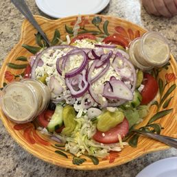 Greek Salad