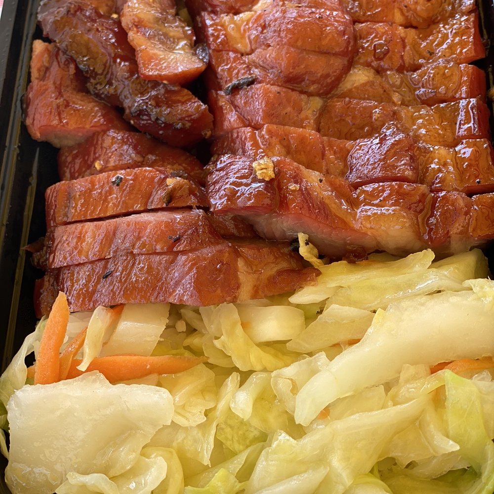 Tasty Box - BBQ Pork - Cantonese Near Me - Diamond Bar, California
