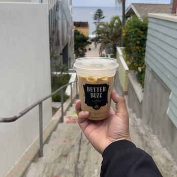 Better Buzz Coffee La Jolla - Hazelnut Divinity - Coffee & Tea Near Me - San Diego, California