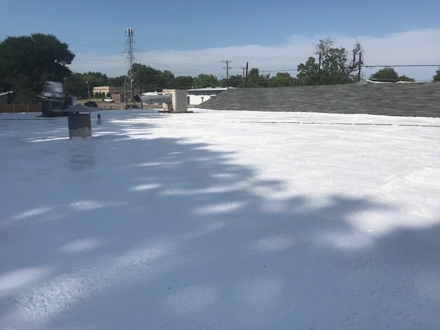 Slide of E O Wood Company