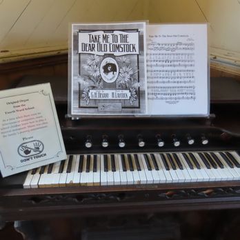 Virginia City - Each room had an organ. - Local Flavor Near Me Virginia City - Each room had an organ. - Local Flavor Near Me