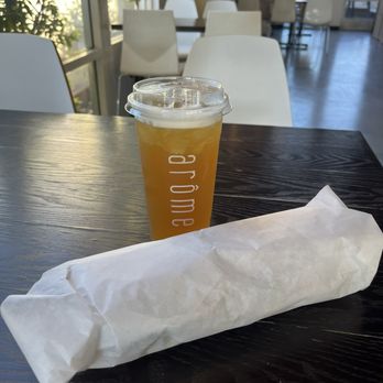 Arome Cafe - Coffee & Tea Near Me - San Jose, California