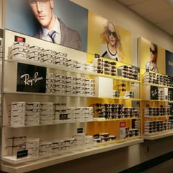 Target Optical - Nice selection of glasses, sunglasses and contact lenses inside of Target Optical along Hillsborough Avenue