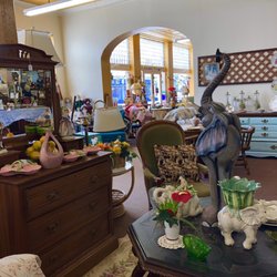 Back Door Antiques