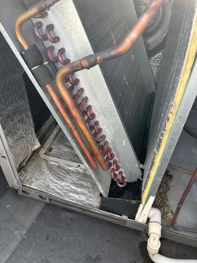 Slide of T-Mark Plumbing, Heating, Cooling & Electric - Clarence