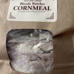 Bloody Butcher Cornmeal Bloody Butcher Cornmeal