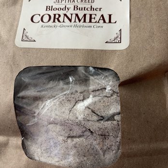 Jeptha Creed - Bloody Butcher Cornmeal - Distilleries Near Me - Shelbyville, Kentucky Jeptha Creed - Bloody Butcher Cornmeal - Distilleries Near Me - Shelbyville, Kentucky