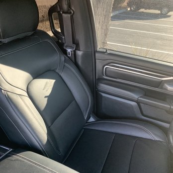 Findlay Customs - Katzkin leather seats - Auto Customization Near Me - Henderson, Nevada
