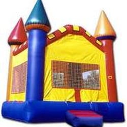 Big Sky Bounce - The Classic Bounce House