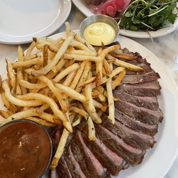 Manita - Steak Frites - Coffee & Tea Near Me - Toronto, Ontario
