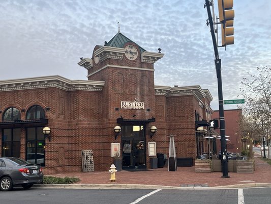 Rustico Alexandria by null