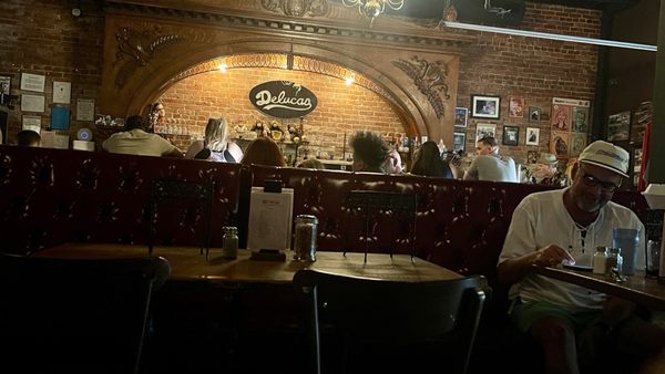 Deluca's Pizza by null