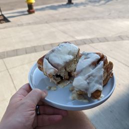 Cinnamon Buns