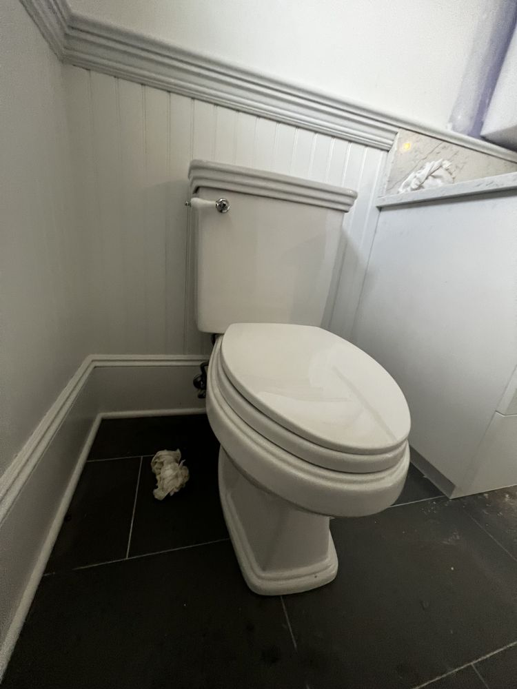 Slide of Martinez Plumbing