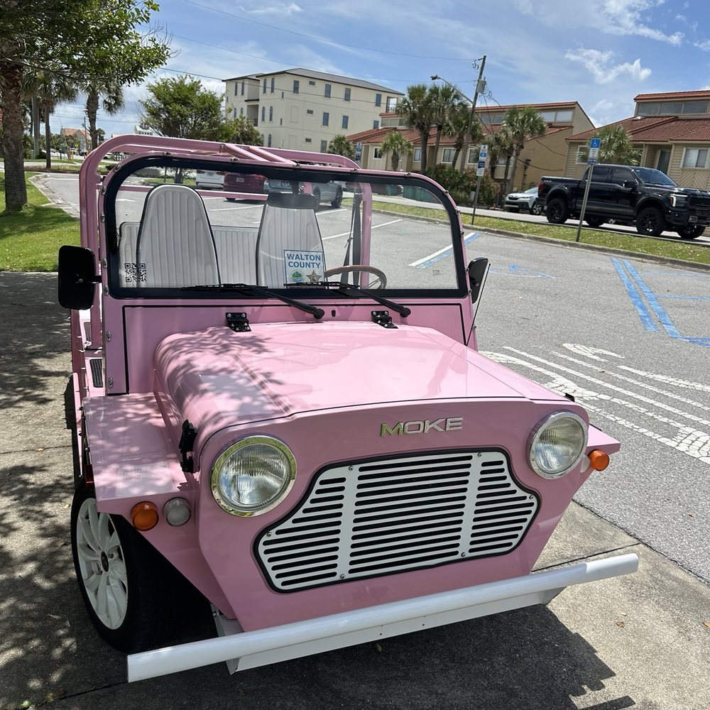 Coastal Moke - Destin Miramar Beach - Golf Cart Rentals Near Me - Destin, Florida Coastal Moke - Destin Miramar Beach - Golf Cart Rentals Near Me - Destin, Florida