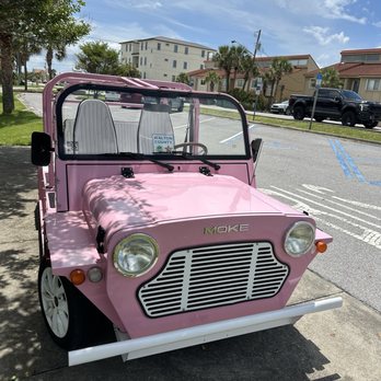Coastal Moke - Destin Miramar Beach - Golf Cart Rentals Near Me - Destin, Florida Coastal Moke - Destin Miramar Beach - Golf Cart Rentals Near Me - Destin, Florida