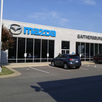 Gaithersburg Mazda - Welcome To Gaithersburg Mazda - Car Dealers Near Me - Gaithersburg, Maryland