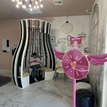 Nail Boss Lounge - How adorable is this? - Nail Salons Near Me - Mustang, Oklahoma Nail Boss Lounge - How adorable is this? - Nail Salons Near Me - Mustang, Oklahoma