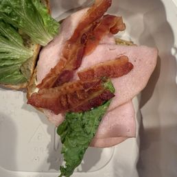 Turkey Avocado Club Turkey Avocado Club