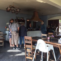 Lek's Thai Food - Food is cooked in the open kitchen