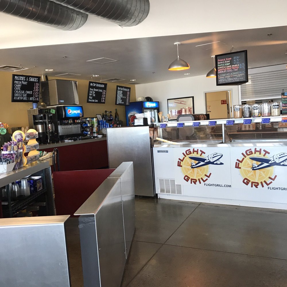 Flight Grill - American Near Me - Tucson, Arizona