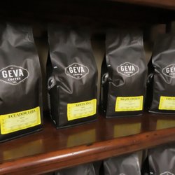Geva Coffee