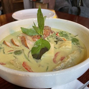 Soothr - Seared duck breast Green Curry - Thai Near Me - New York, New York