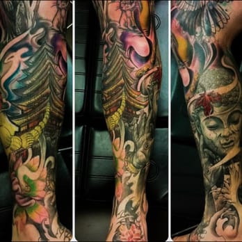 The Shop Tattoo Co - Tattoo Near Me - Toronto, Ontario The Shop Tattoo Co - Tattoo Near Me - Toronto, Ontario