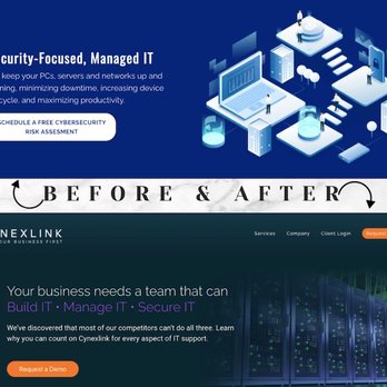 Cynexlink - IT Services & Computer Repair Near Me - Irvine, California