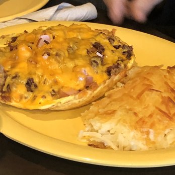 The Chef - Breakfast & Brunch Near Me - Manhattan, Kansas