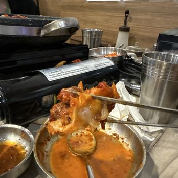 Moobongri - Korean Near Me - Irvine, California