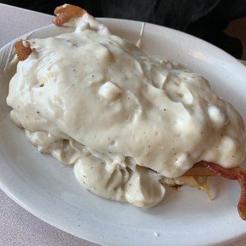 Bensons Grill - G.O.T.cha Breakfast - Salad Near Me - Fort Smith, Arkansas