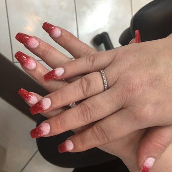Top Nails Salon - Hombre SNS - Nail Salons Near Me - Atlanta, Georgia
