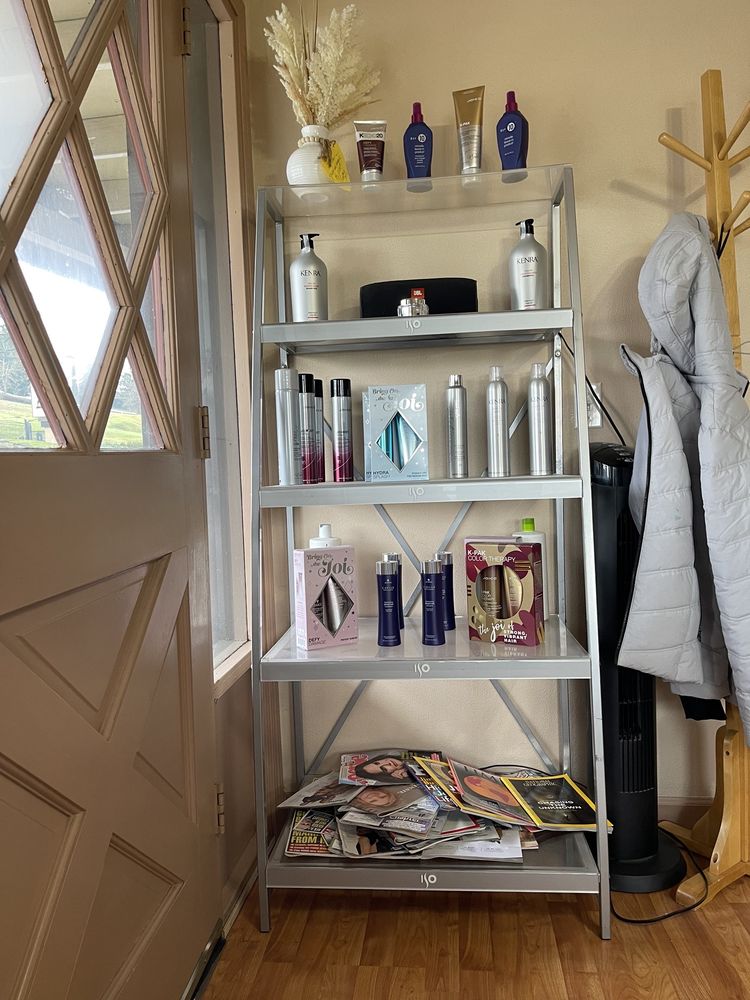 SHEARS HAIR SALON 12 Reviews 320 NW Main St, Winston, Oregon Hair