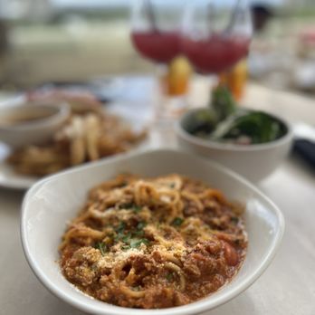 Quiora - Pork Bolognese - Italian Near Me - Honolulu, Hawaii