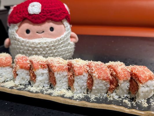Sushi%AYCE/All You Can Eat by null