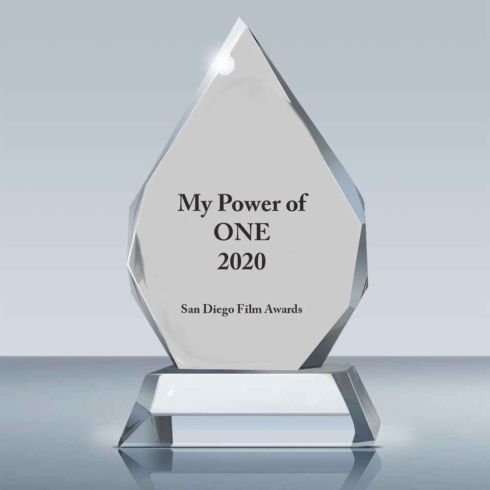 My Power of One Logo
