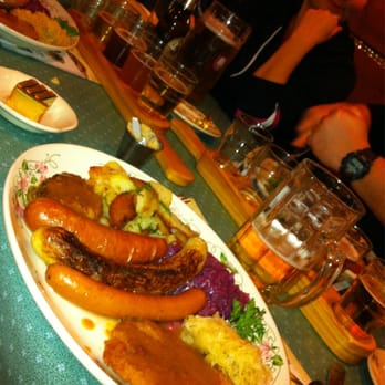 Schnitzel Platz - The sampler platter - German Near Me - Glendale Heights, Illinois Schnitzel Platz - The sampler platter - German Near Me - Glendale Heights, Illinois