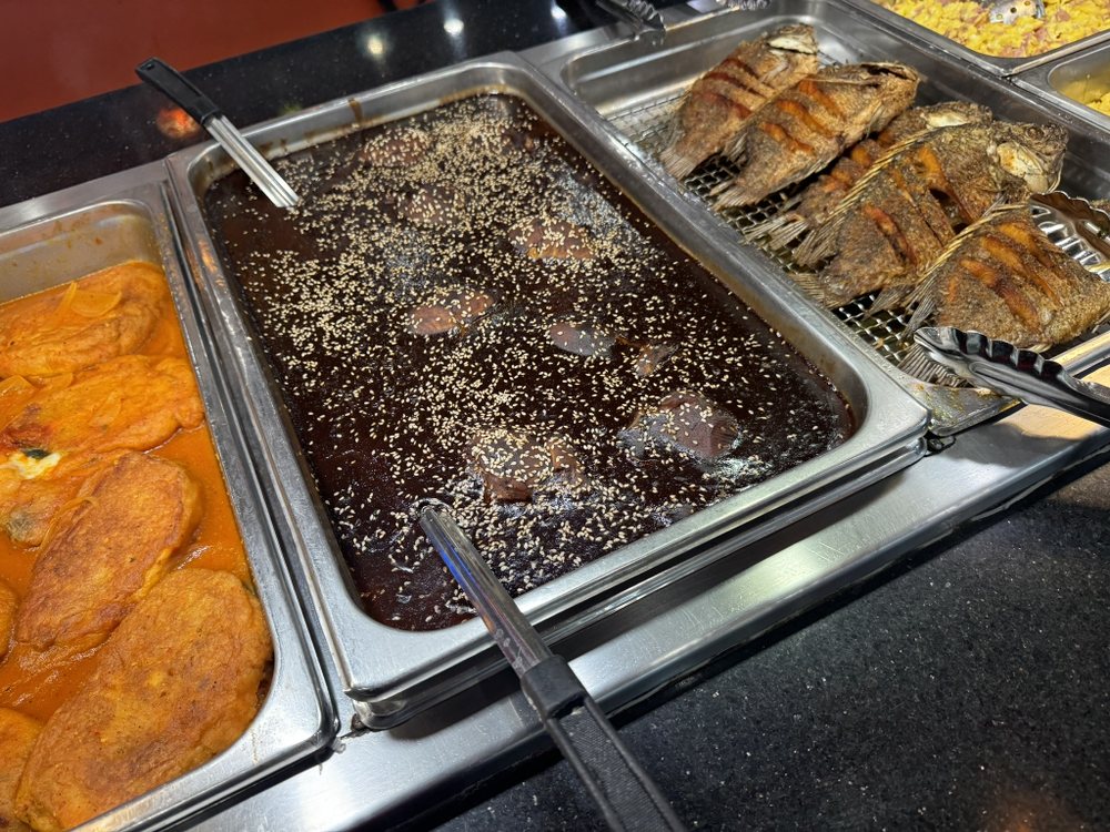 Hacienda Buffet - Carrollton