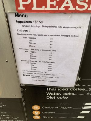 Thai Sidewalk by null