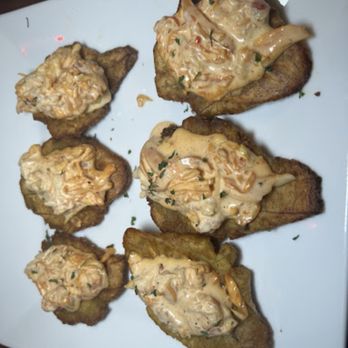 iLounge Taste The Diference - Shrimp tostones - Caribbean Near Me - Marietta, Georgia iLounge Taste The Diference - Shrimp tostones - Caribbean Near Me - Marietta, Georgia