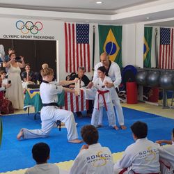 Soneca Martial Arts
