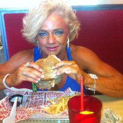 Mobility Spine And Sports - After a bodybuilding show!